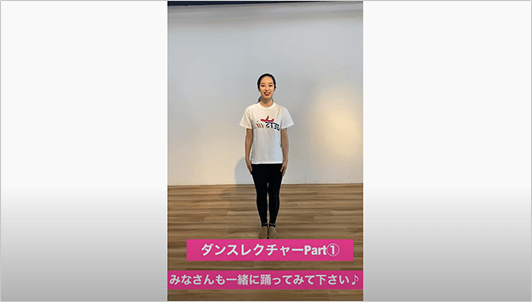 youtubeへのリンク